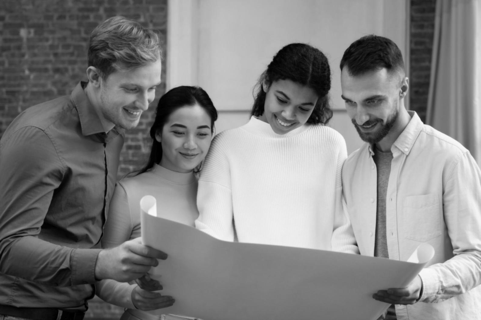Moderne Finanzanalyse mit digitalen Tools und Datenvisualisierung